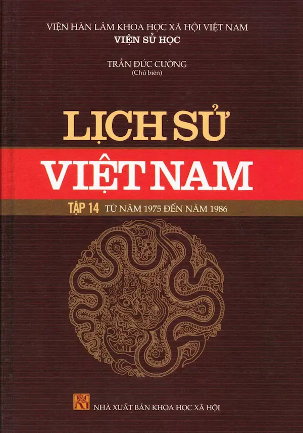 Lịch Sử Việt Nam Tập 14 – Từ Năm 1975 Đến Năm 1986